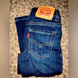 Levi’s 511 toddler slim fit boys jeans 2T